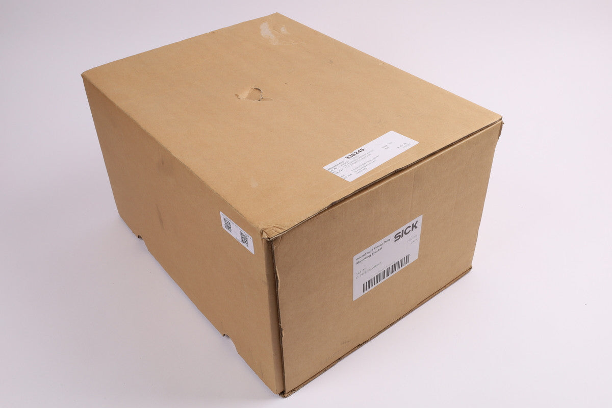 KIT DI MONTAGGIO PESANTE SICK PER MONTAGGIO A PAVIMENTO auf Lager