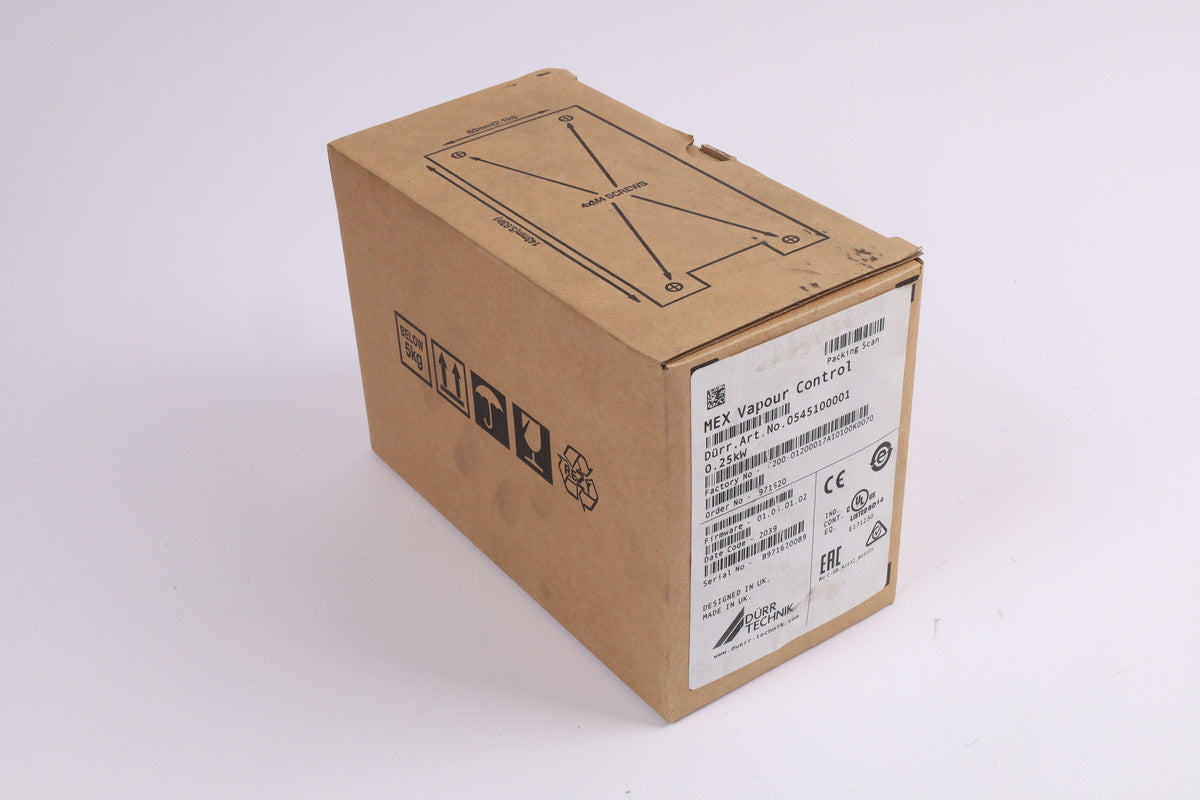DÜRRTECHNIK C200-01200017A disponibile