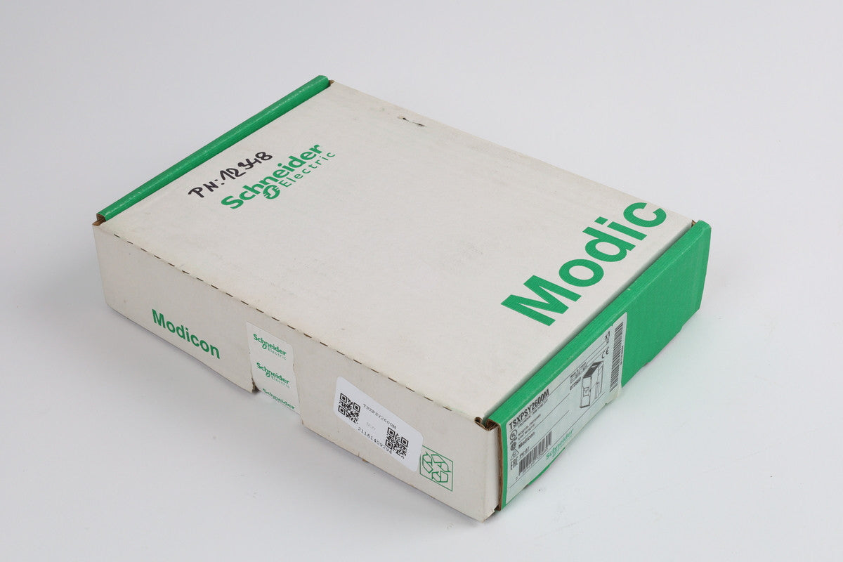 SCHNEIDER ELECTRIC TSXPSY2600M auf Lager