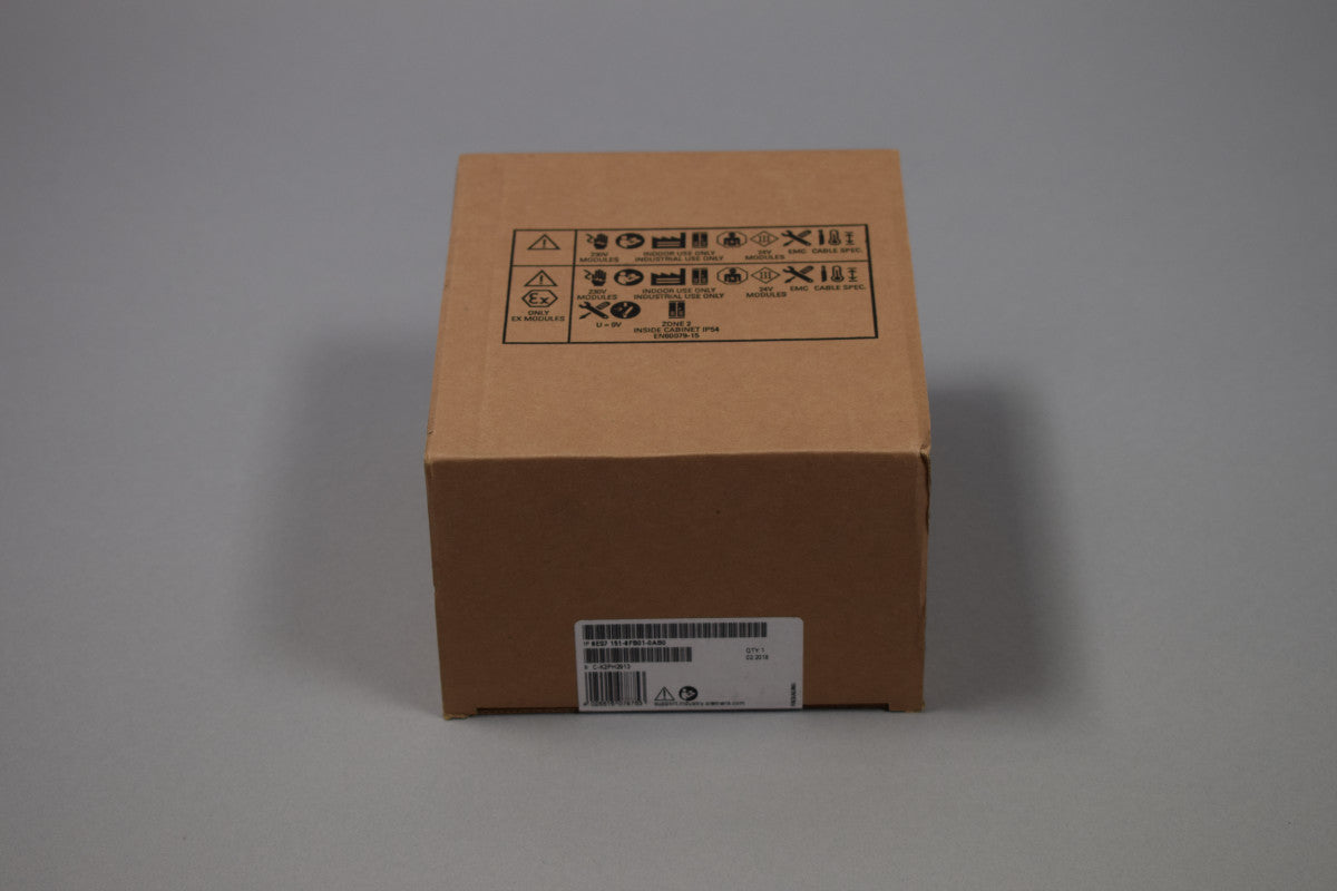 SIEMENS 6ES7151-8FB01-0AB0 auf Lager