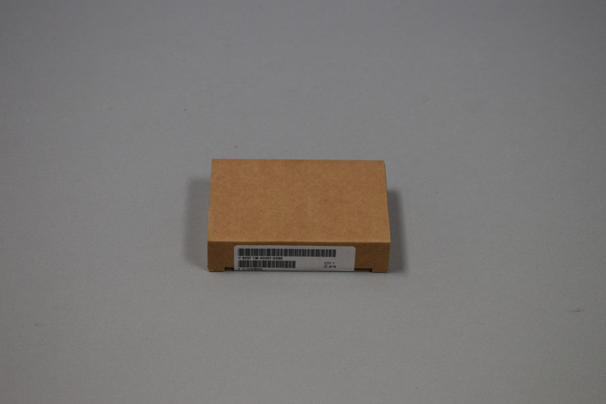 SIEMENS 6ES7138-4DD01-0AB0 auf Lager
