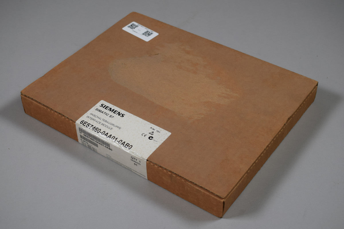 SIEMENS 6ES7460-0AA01-0AB0 auf Lager