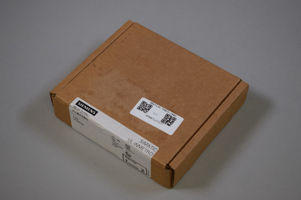 SIEMENS 6ES7132-7HB00-0AB0 auf Lager
