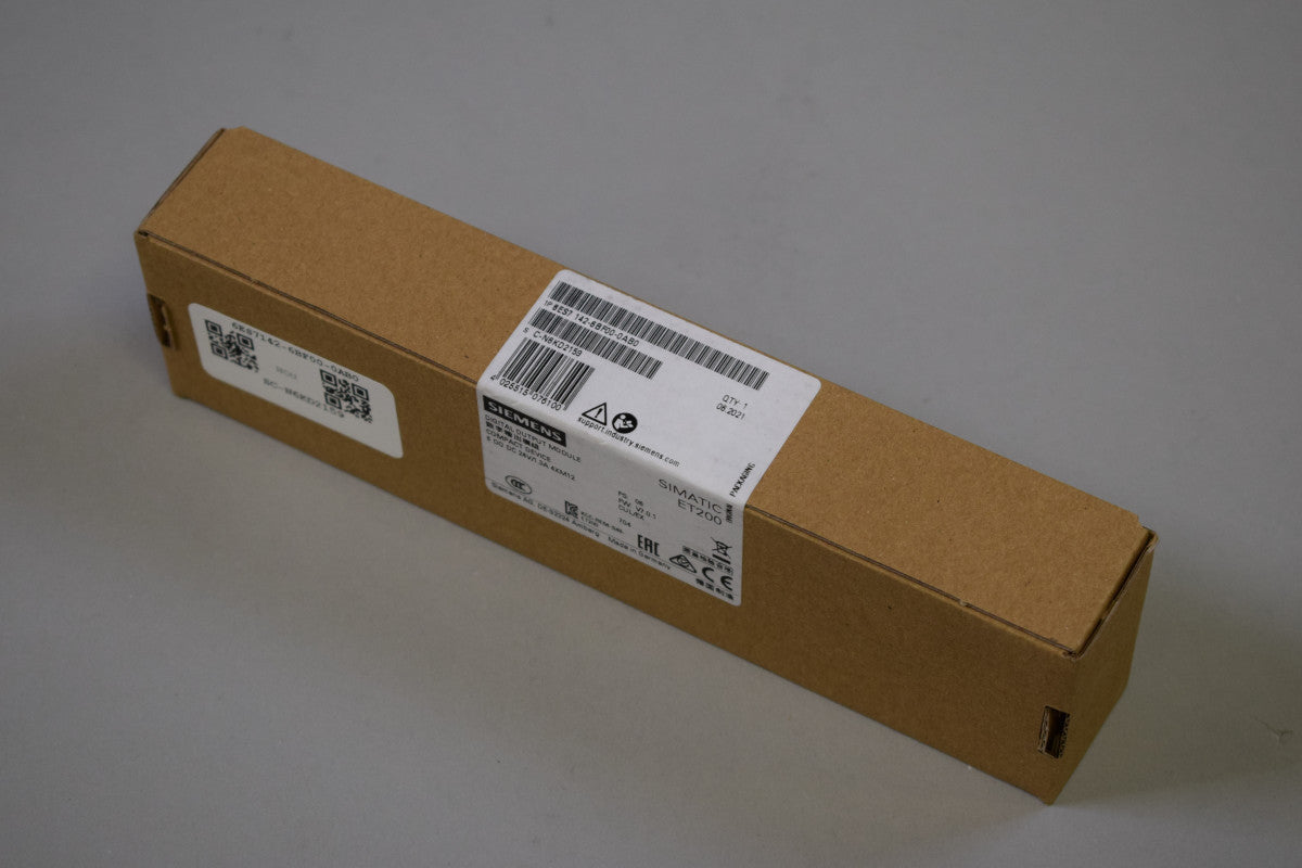 SIEMENS 6ES7142-6BF00-0AB0 auf Lager