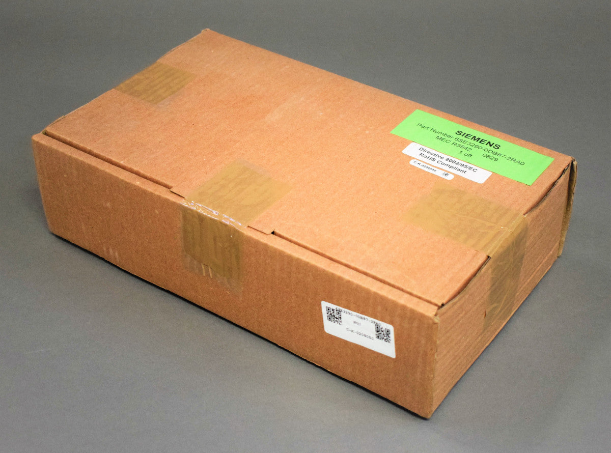 SIEMENS 6SE3290-0DB87-2RA0 auf Lager