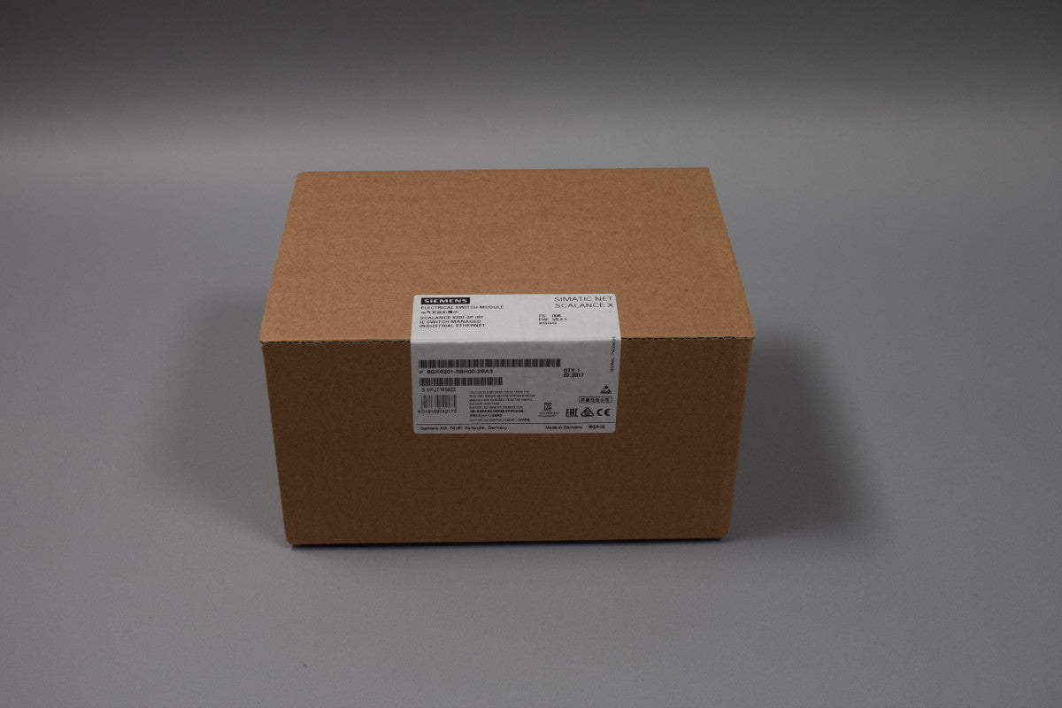 SIEMENS 6GK5201-3BH00-2BA3 auf Lager