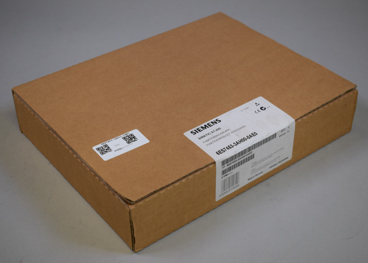 SIEMENS 6ES7453-3AH00-0AE0 auf Lager