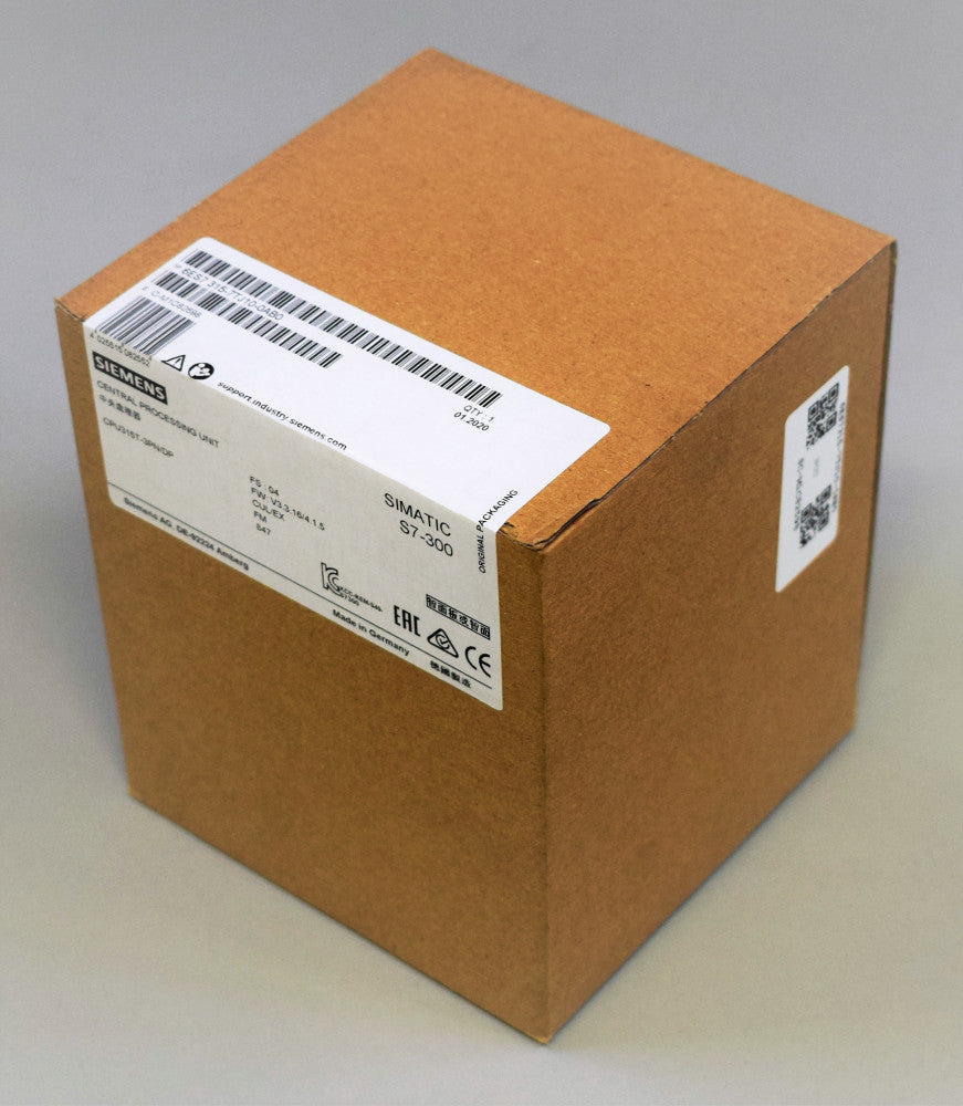 SIEMENS 6ES7315-7TJ10-0AB0 auf Lager