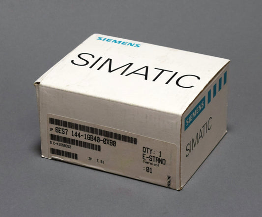 SIEMENS 6ES7144-1GB40-0XB0 auf Lager