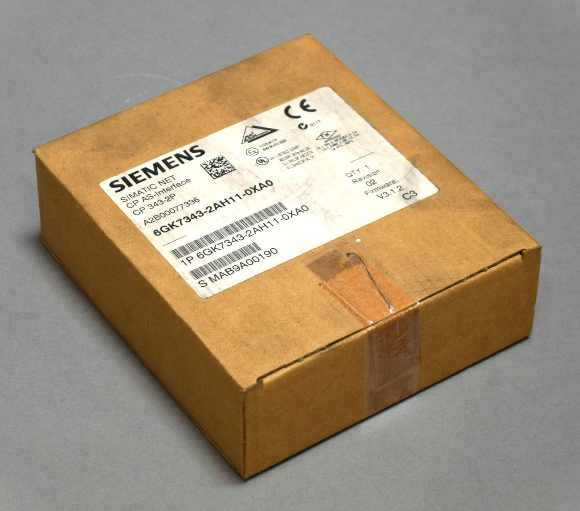 SIEMENS 6GK7343-2AH11-0XA0 auf Lager