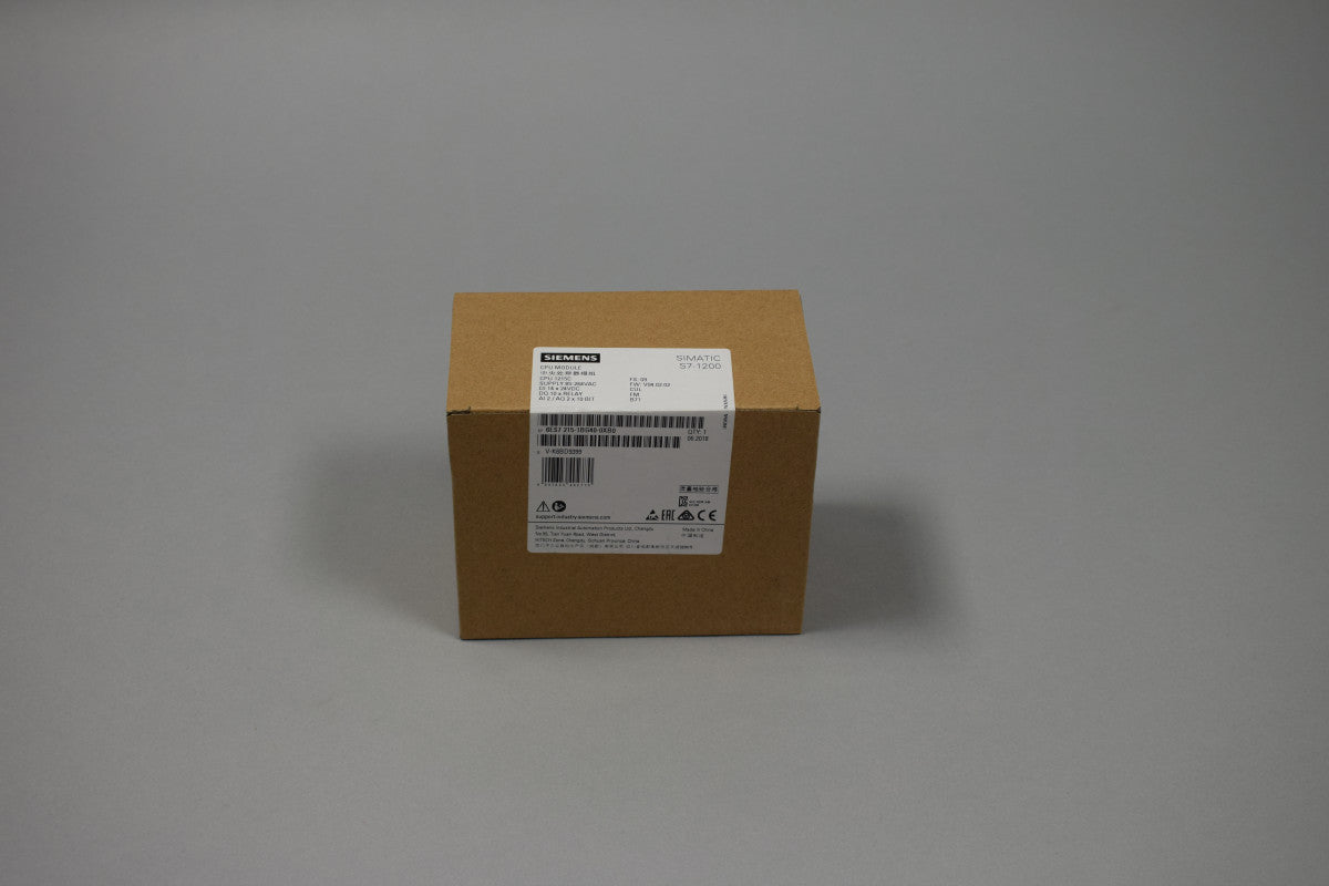 SIEMENS 6ES7215-1BG40-0XB0 auf Lager