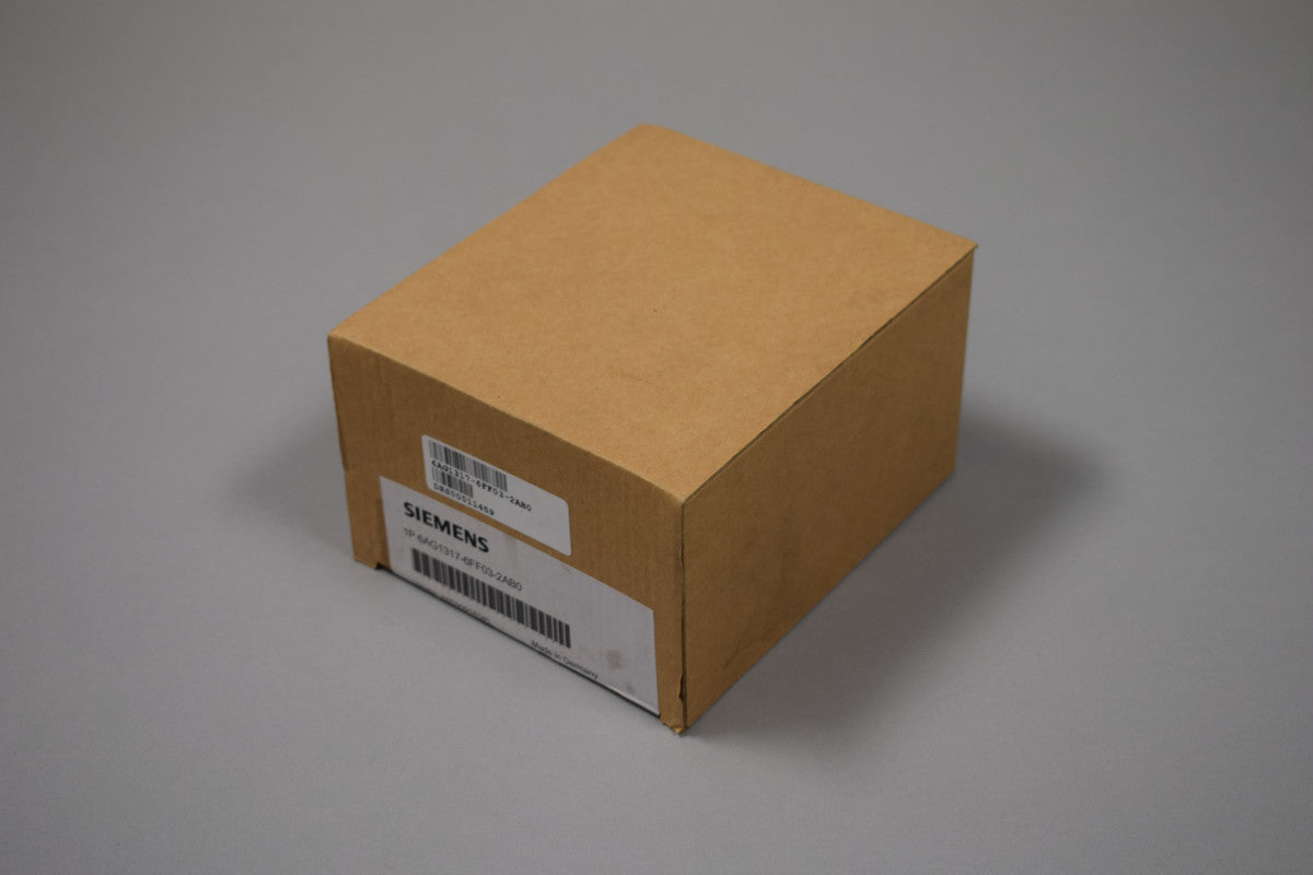 SIEMENS 6AG1317-6FF03-2AB0 auf Lager