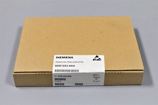 SIEMENS 6DS1223-8AA auf Lager