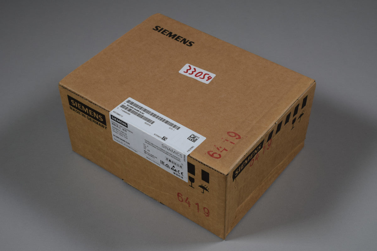 SIEMENS 6SL3055-0AA00-5JA3 auf Lager