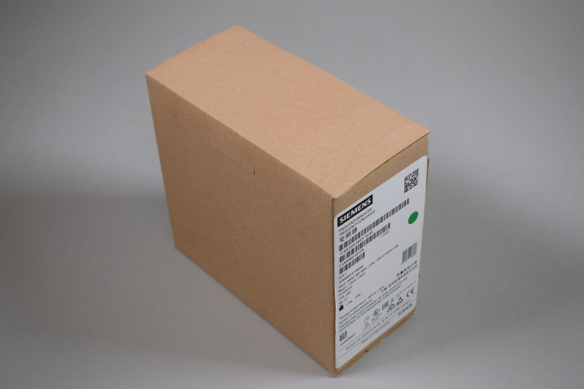 SIEMENS 6SL3224-0BE21-5UA0 auf Lager