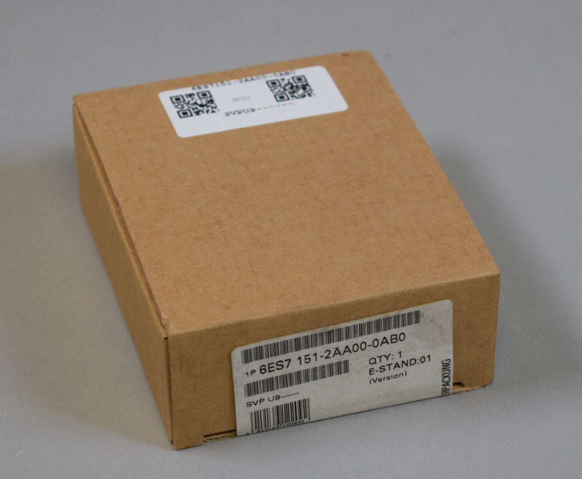SIEMENS 6ES7151-2AA00-0AB0 auf Lager