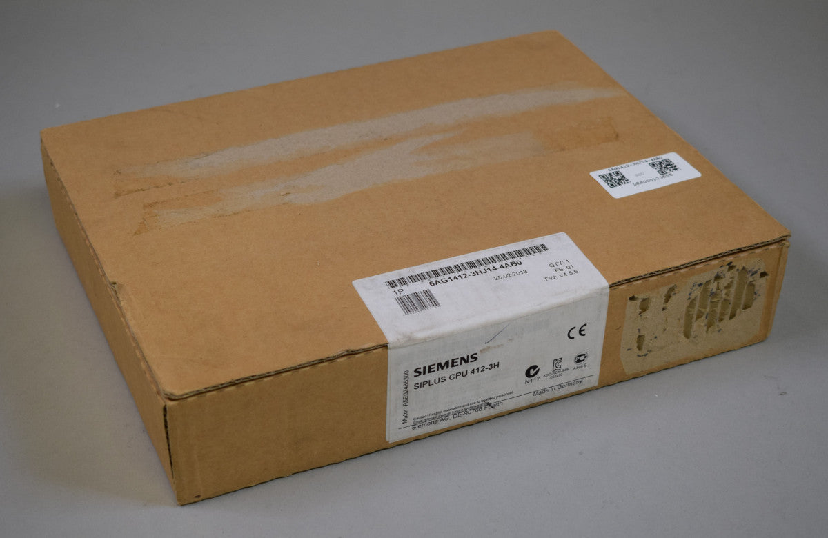 SIEMENS 6AG1412-3HJ14-4AB0 auf Lager