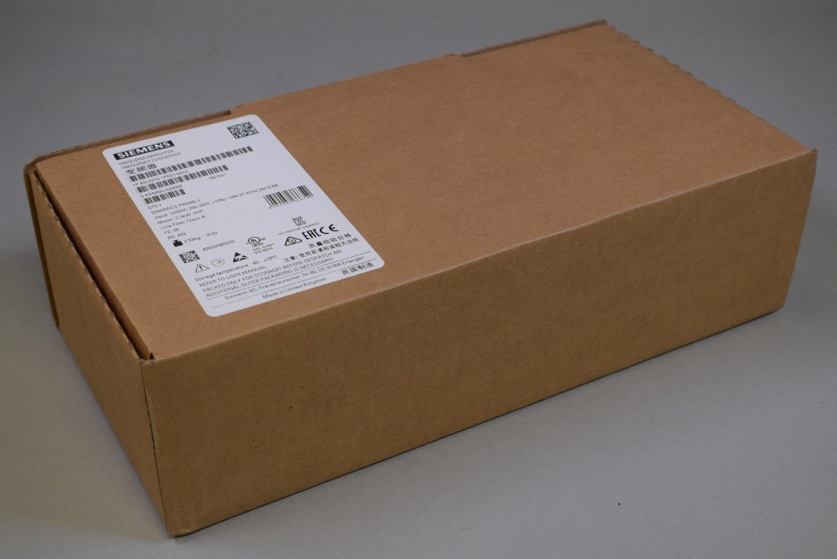 SIEMENS 6SL3210-1PB21-0AL0 auf Lager
