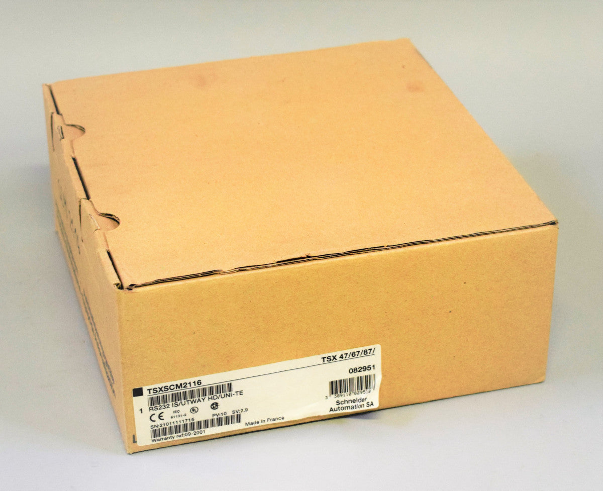SCHNEIDERELECTRIC TSX-SCM-2116 auf Lager