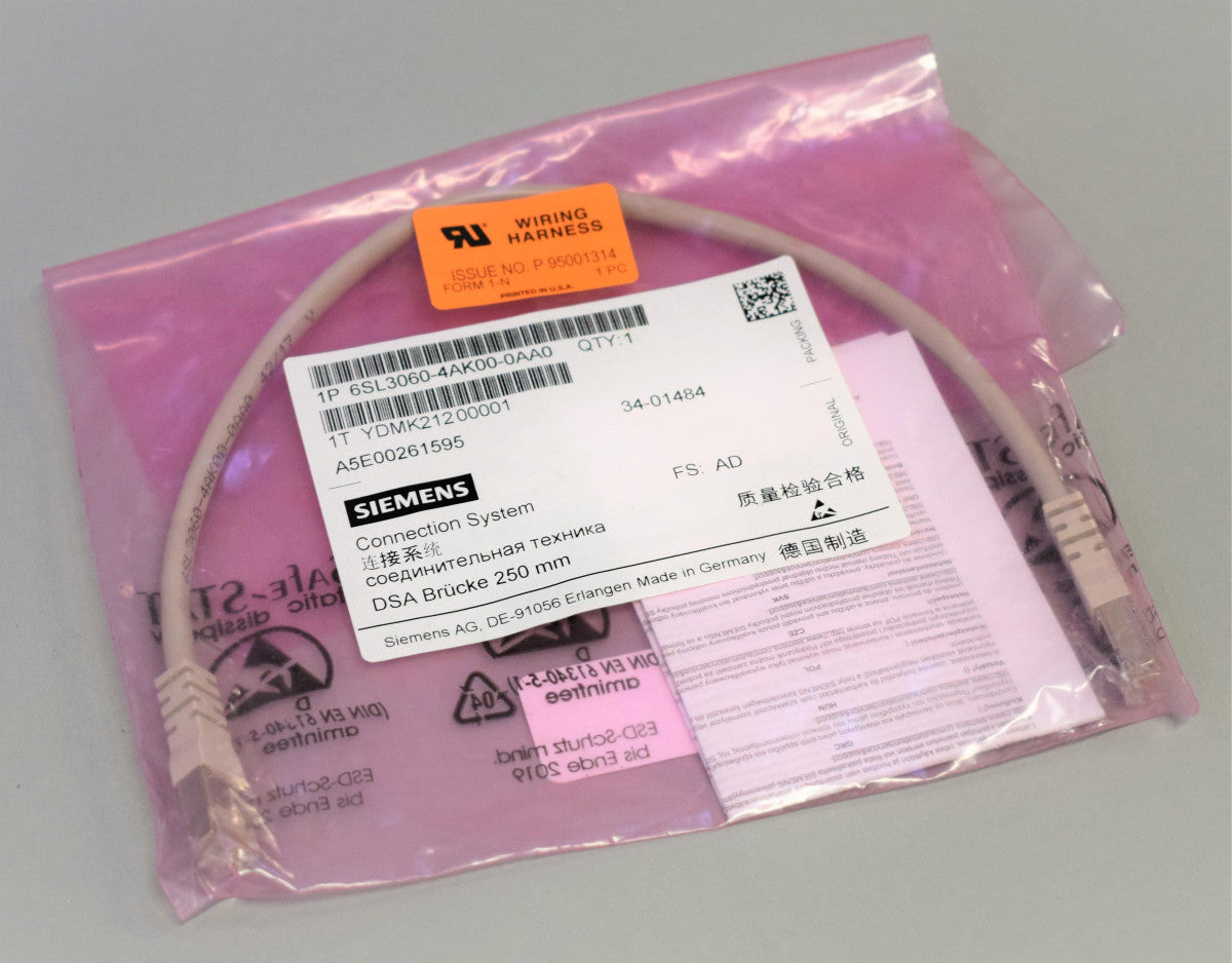 SIEMENS 6SL3060-4AK00-0AA0 auf Lager