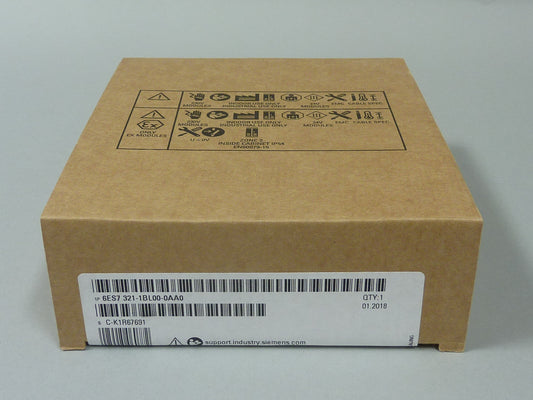SIEMENS 6ES7321-1BL00-0AA0 auf Lager
