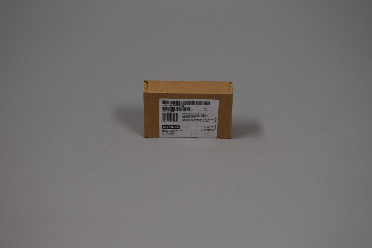 SIEMENS 6ES7134-4GD00-0AB0 auf Lager