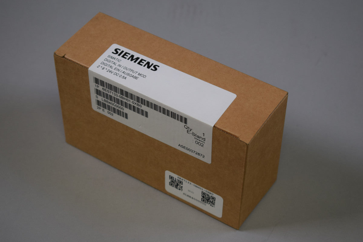 SIEMENS 6ES7133-0BH01-0XB0 auf Lager