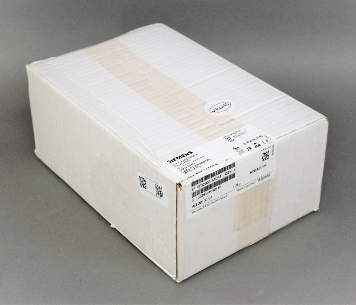 SIEMENS 6FX2007-1AD13 auf Lager