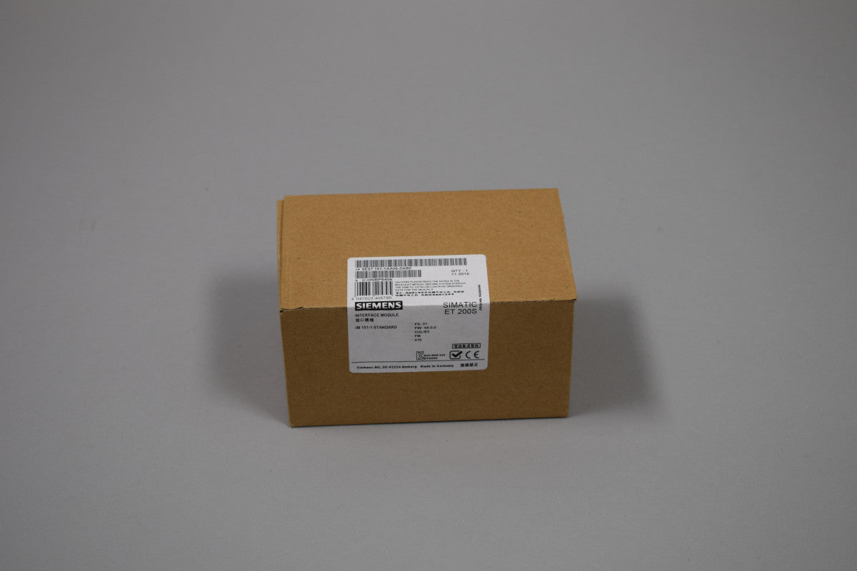 SIEMENS 6ES7151-1AA06-0AB0 auf Lager