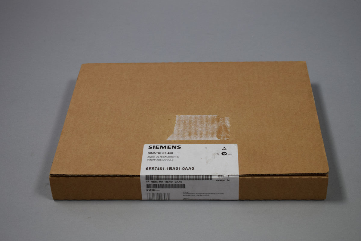 SIEMENS 6ES7461-1BA01-0AA0 auf Lager