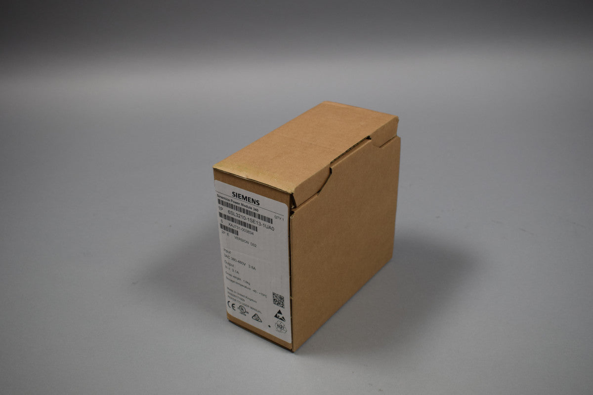 SIEMENS 6SL3210-1SE13-1UA0 in stock