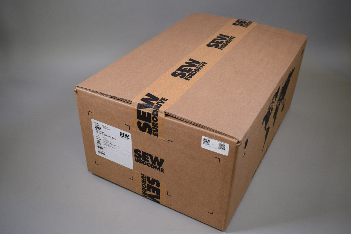 SEW-EURODRIVE MDX61B0075-5A3-4-00 in stock