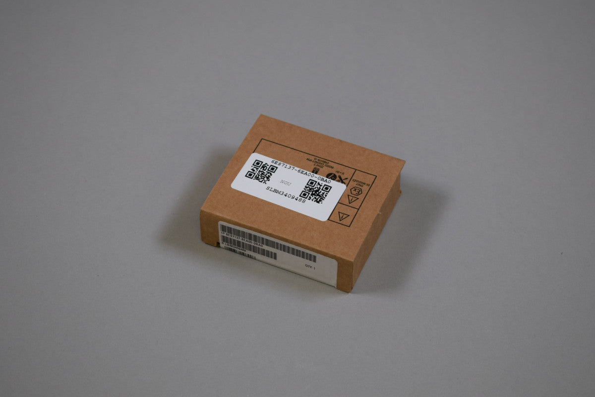 SIEMENS 6ES7137-6EA00-0BA0 auf Lager