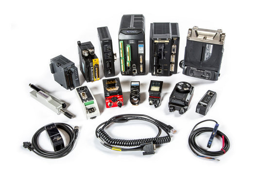 KEYENCE SR-700 in stock