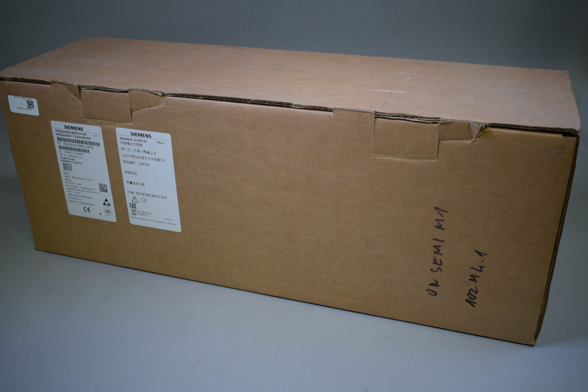 SIEMENS 6SL3200-6AM23-2BH0 en stock