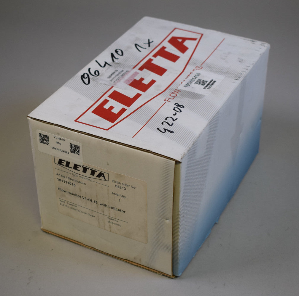 ELETTA V1-GL15 dostępny w magazynie