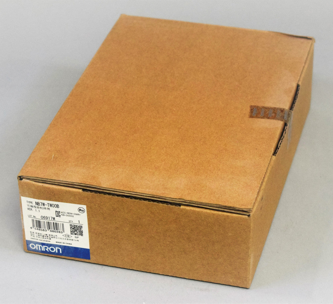 OMRON NB7W-TW00B auf Lager