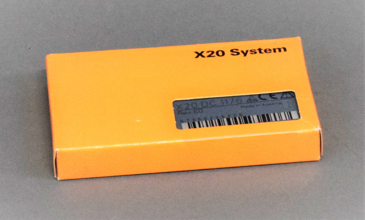BR X20DC1176 disponibile