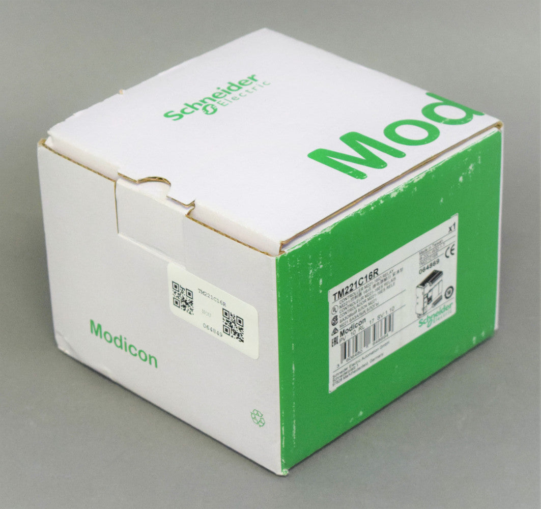 SCHNEIDERELECTRIC TM221C16R auf Lager