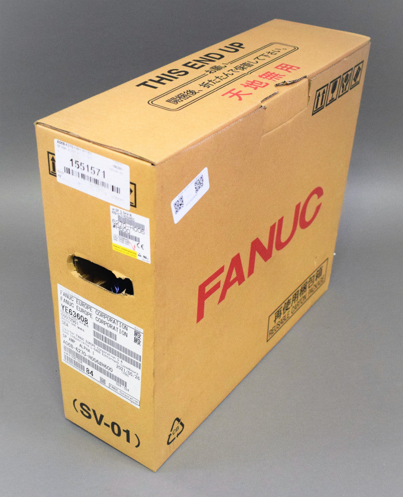 FANUC A06B-6270-H006H600 auf Lager