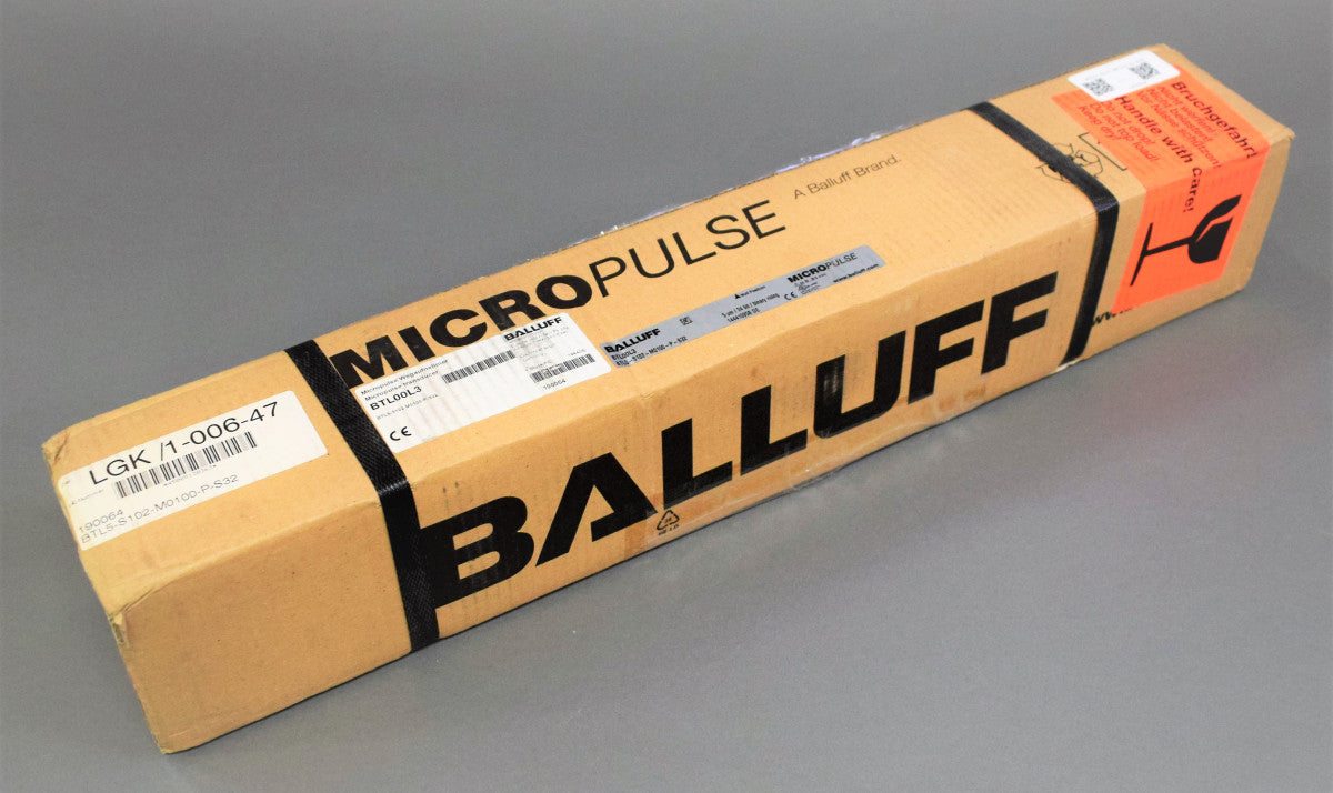 BALLUFF BTL5-S102-M0100-P-S32 disponibile