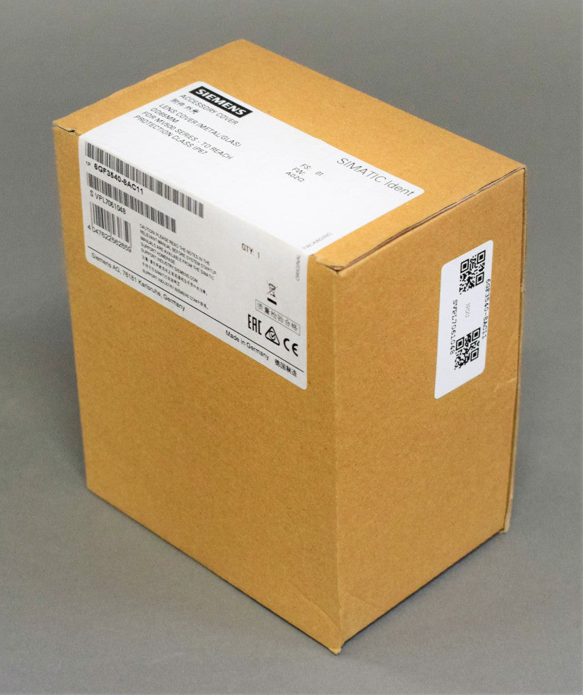 SIEMENS 6GF3540-8AC11 en stock