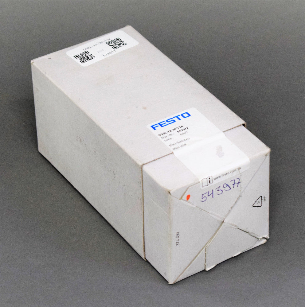 FESTO DGSL-12-30-Y3A en stock