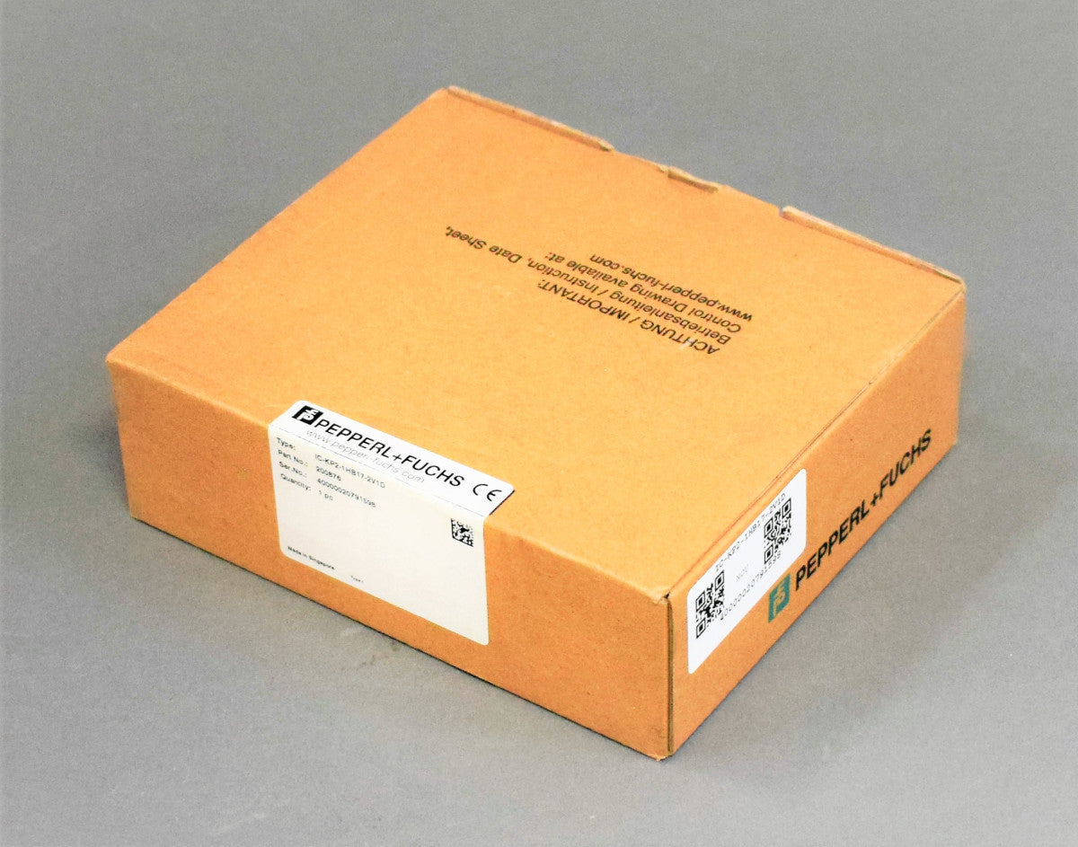 PEPPERLFUCHS IC-KP2-1HB17-2V1D disponibile