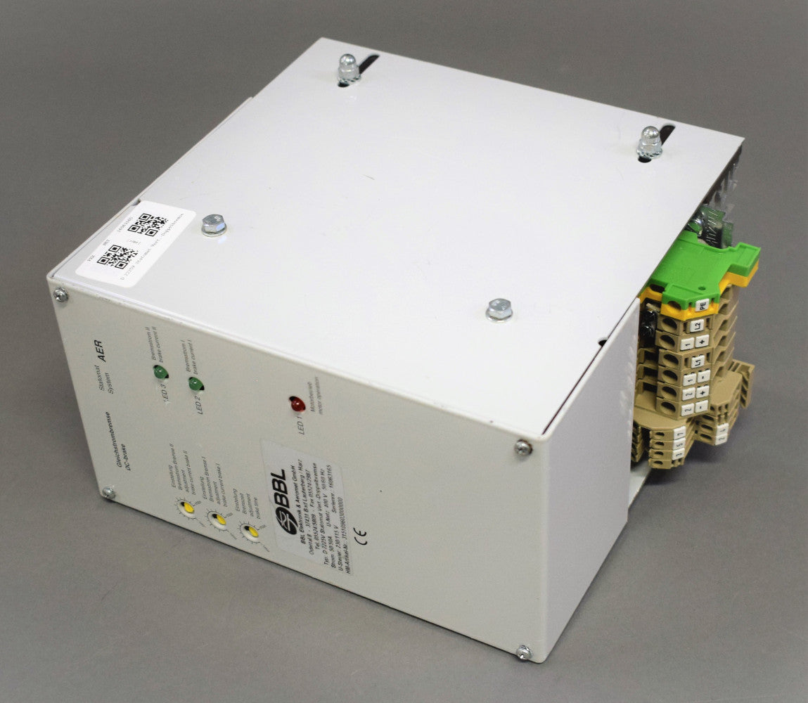 BBLELEKTRONIK D2225VStatomatVert-Doppelbremse auf Lager