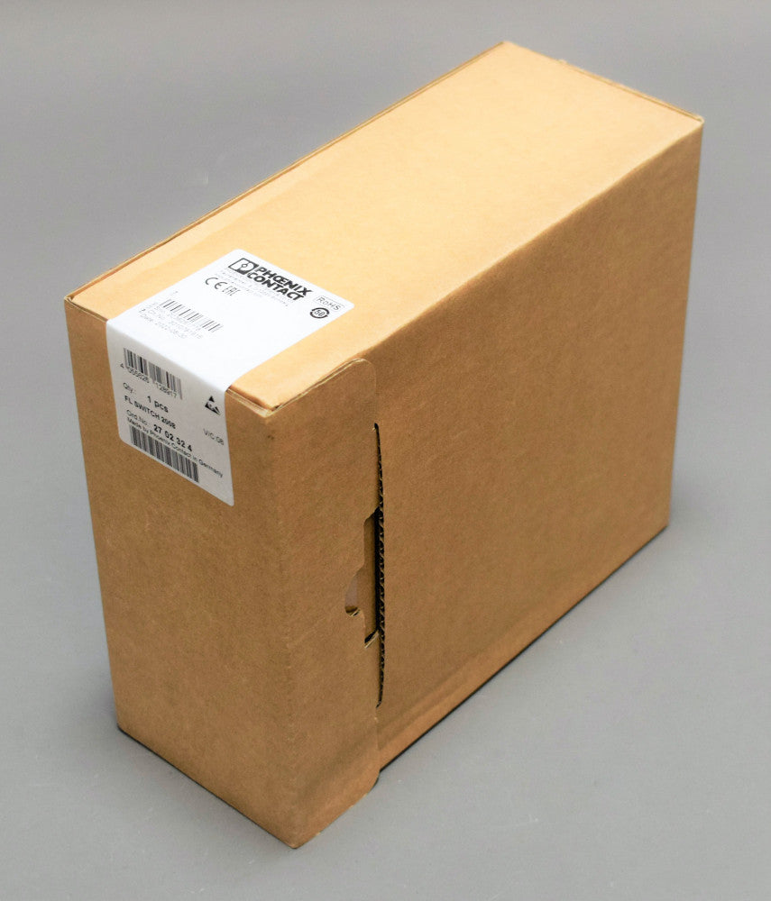 PHOENIXCONTACT FLSWITCH2008 auf Lager