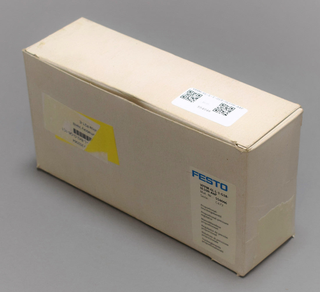 FESTO VPPM-6L-L-1-G18-0L10H-A4P en stock