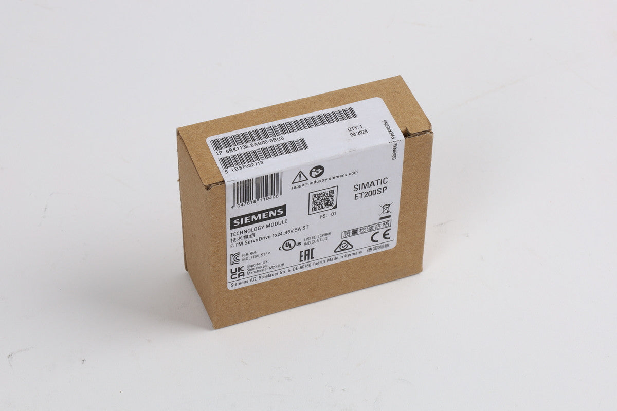SIEMENS 6BK1136-6AB00-0BU0 auf Lager