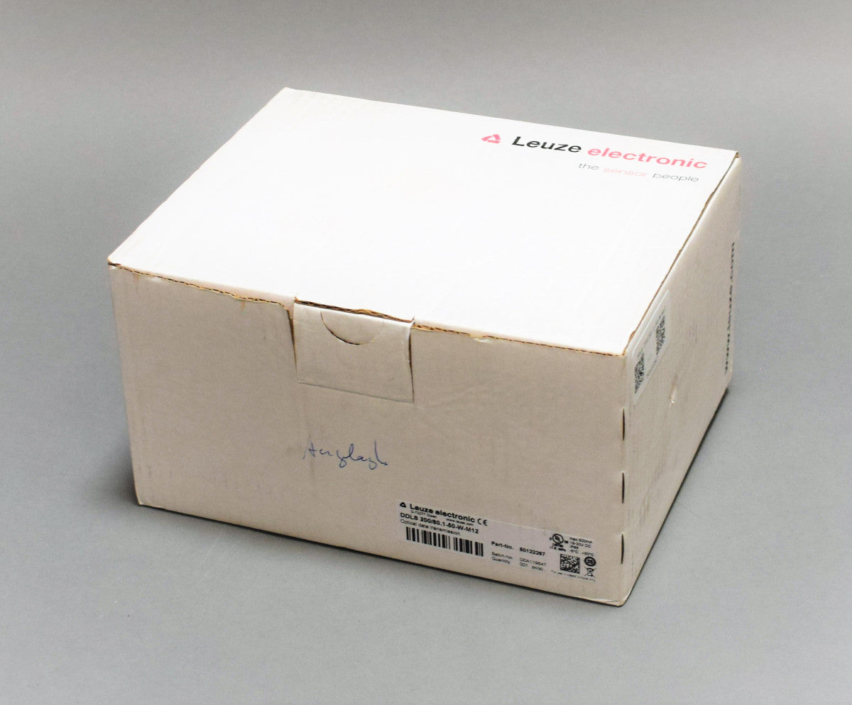 LEUZE DDLS200801-50-W-M12 disponibile