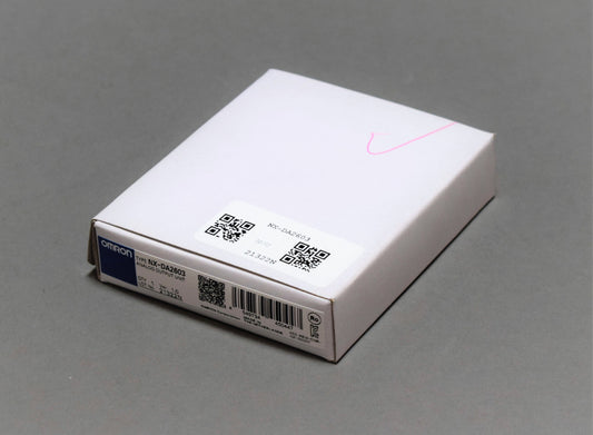 OMRON NX-DA2603 in stock